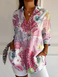 Fien | Elegante en Luchtige Dames Blouse voor Elke Dag