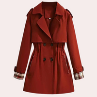 Julia| Timeless and comfortable trench coat