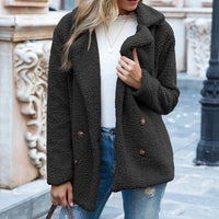 Sienna | Elegant soft and warm long jacket