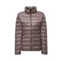 Sophie | Comfortable and warm down jacket for women
