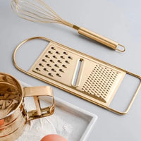 SnelSchil | Flat Grater | Versatile