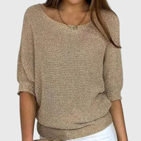 Emma | Eleganter & bequemer Damenpullover