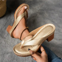 Sofia | Elegant sandals with optimal walking comfort