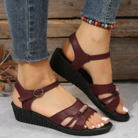 Velanora - Orthopedic Sandals with Soft Sole