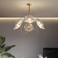 Solesta | Kronleuchter | Blumendesign
