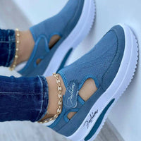 Sabrina | Breathable Orthopedic & Comfortable Sneakers
