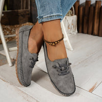 Liannaka | Stijlvolle veterloafers voor dames