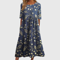 Anneliese | Elegante en veelzijdige zomerjurk