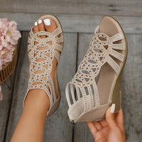 Elira | Elegante en comfortabele orthopedische damessandalen