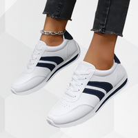 Anne | Lichtgewicht en ademende sneakers met ergonomische steun