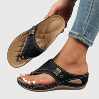 Sophie | Orthopädische Komfortsandalen mit elegantem Sommerstil