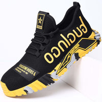 Pim|Scarpe antinfortunistiche leggere e comode