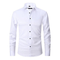 Michael| Maglia elasticizzata elegante e comoda