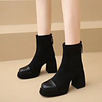 Stella | Elegant and Versatile Boots for Women