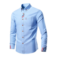 Navin|Camicie comode e casual a maniche lunghe