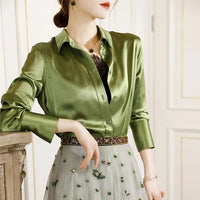 Blusa Estilizada para Desplazamientos para Mujeres