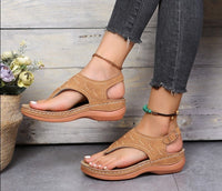Stylish Sandals by ShineBright