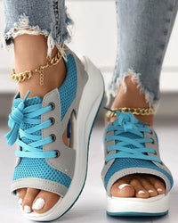 Velanora - Orthopedic Muffin Sandals