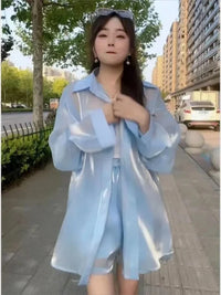 Radiant and Stylish Discover the Magic of Summer Blouses!
