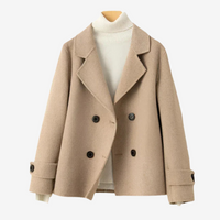 Noor| Elegant and Luxurious Women's Blazer for Fall and Winter