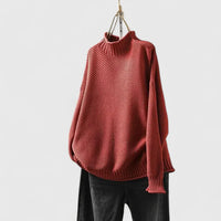 Elena | Anspruchsvoller, stilvoller Pullover