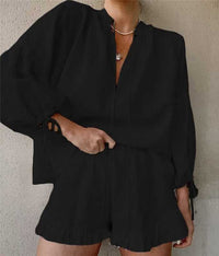 Martina | Comfortable and stylish two-piece summer set