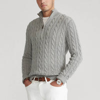 Manuël | Maglione di lana elegante e comodo