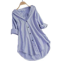 Blusa de Moda Uileeter para Dama