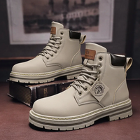 Joris | Stijlvolle en Comfortabele Heren Veterboots