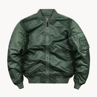 Frank| Bomber senza tempo e confortevole