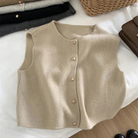 Tiziana| Chaleco elegante sin mangas