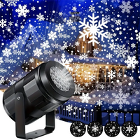 Torenza | Projector | Snowflakes
