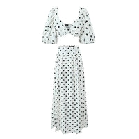 Elegantique Ensemble Jupe Stylé