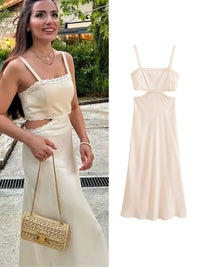 Kleure Sommerkleid