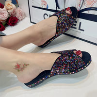 JewelsGlimp Summer Style Sandals