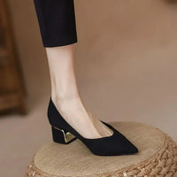 Elegant Steps Summer Flat Shoes
