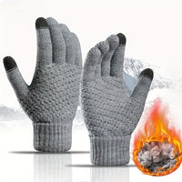 Ulivor | Fleece-Handschuhe | Unisex