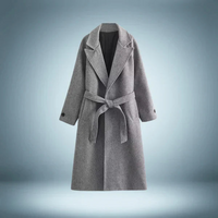 Elina | Trench-coat élégant et confortable