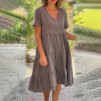 Vestido LuxSoft Elegance para Damas