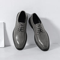 Urbane Luxe | Oxford Fatto a Mano | Stile Senza Tempo