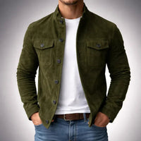 Valerio| Elegant and modern men's jacket