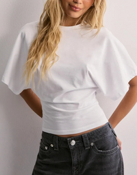 Eva | Bequeme und elegante Oversized-Bluse mit weiten Ärmeln