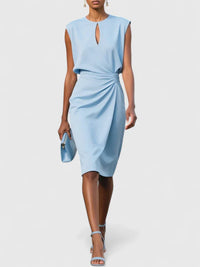 Lina | Stilvolles und elegantes Damenkleid