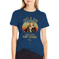 Chickie's Kenny Rogers Liefhebber Tee