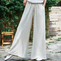 Uileeter Mode Vintage Yoga Broek