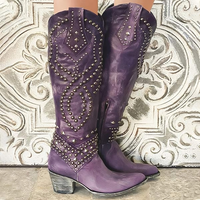 Eline | Elegant and Comfortable Orthopedic Knee-High Boots