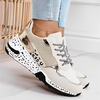 Anouschka | Stijlvolle damessneakers voor dagelijks gebruik