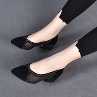 UrbanChic Sommer Damen Pumps