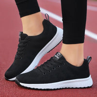 Urban Chic Atmungsaktive Mesh Sneakers