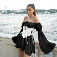 Mini-Kleid von Seraphinas Geheimnisse
